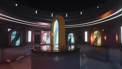 PV2 Testing Map