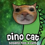 Dino Cat
