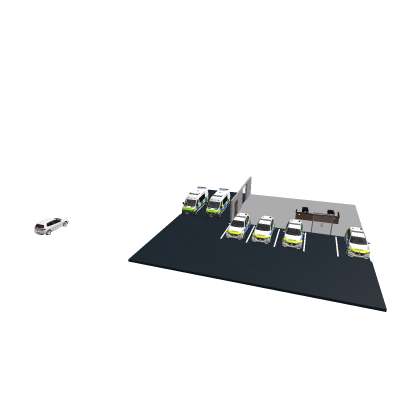 police station