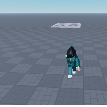 A game where you can test your avatar