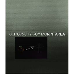 Become any SCP u want [ FIXED ]