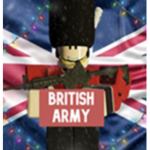 - BA - (British Army)