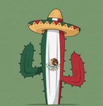 Mexican Cactus