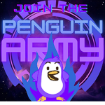 The Penguin Army!!!!