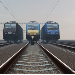 Romanian Railways:MÁV-START Vasúti Személyszállító