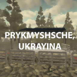 Prykmyshsche, 1941