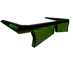 Konceptz Green Web Shades