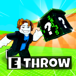 Toss a Lucky Block