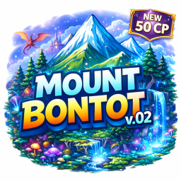 [ NEW 50 CP ] MOUNT BONTOT V.02
