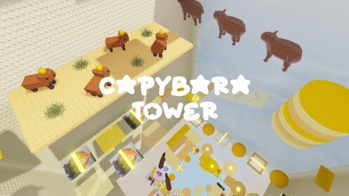[UPDATE!] Menara Capybara