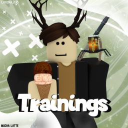 [TRAIN!] Mocha Latté | Trainings