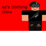 xy's clothing store