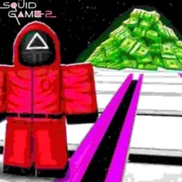 SQUID GAME 2 GLASSBRIDGE (OBBY)