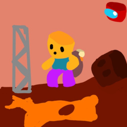 Mountain climber