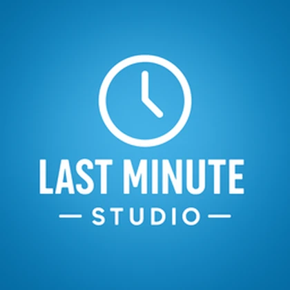 Last Minute Studio. Roblox group icon