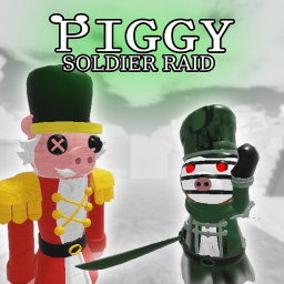 [NUTCRACKERS!] Piggy: Soldier Raid