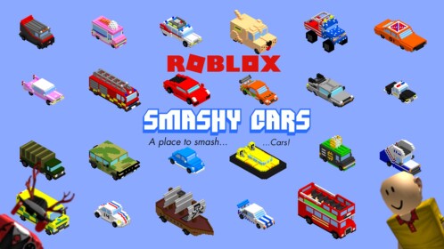 🚗💥Smashy Cars💥🚗