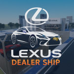 Lexus Dealer Ship