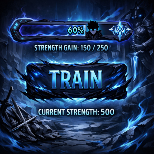 [V1] Solo Leveling Incremental icon