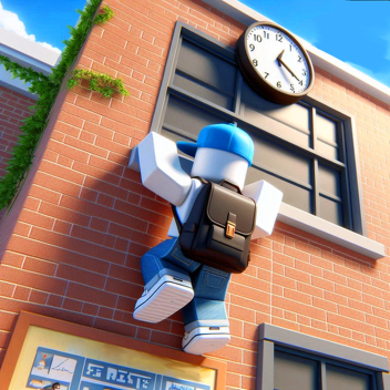 Escape School Obby! (NEW)