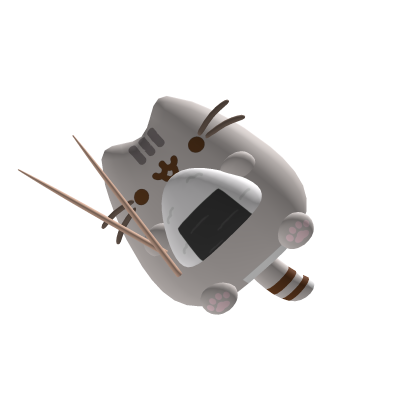 Sushi pusheen Roblox item