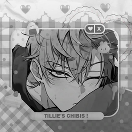 Tillie’s Chibis ! Roblox group icon