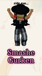 Smashe Gurken