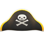 Pirate Group Set Sali