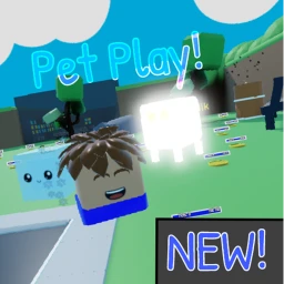[NEW🎉] 😺Pet Play! icon