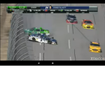 NASCAR rules