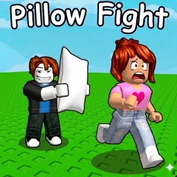 🛏️ ⚔️ Pillow Fight