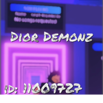 Dior Demonz