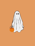 -Pumpkin Marshmallows-