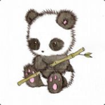 Fluffy pandas clan