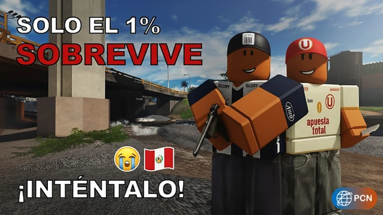 Peru City [NUEVO MAPA + NEW UPDATE]