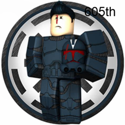 605th legion's Base ALMOST DONE.