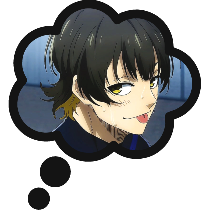 Thinking About Meguru Bachira Blue Lock