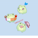 Fast Food Frogs