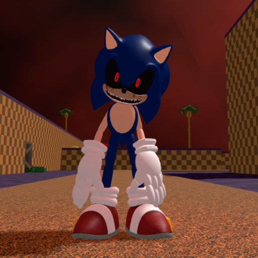 survive Sonic.Exe official Roblox game thumbnail