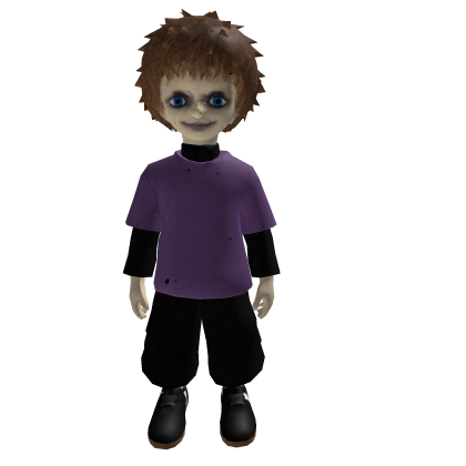 Glenn Chucky Doll BackPack plushie