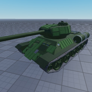 Tank Model Testing 2