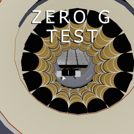 Zero G Test Place