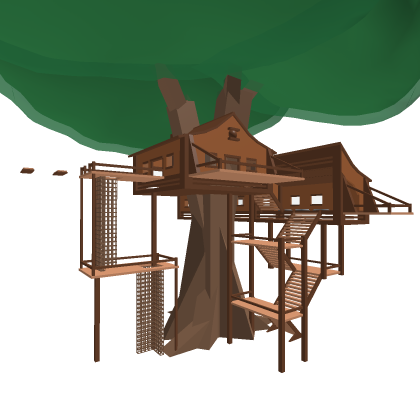Updated Treehouse