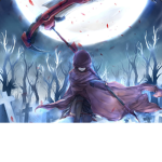 ~The Graveyard~