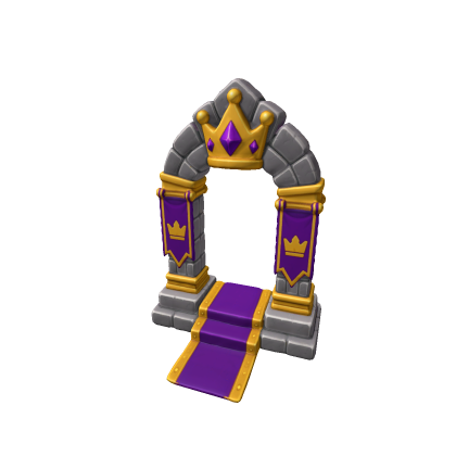 Royal Archway Made by Zelgraz