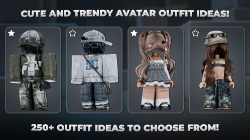 [NEW] Avatar outfit ideas