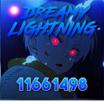 Dreamy Lightning