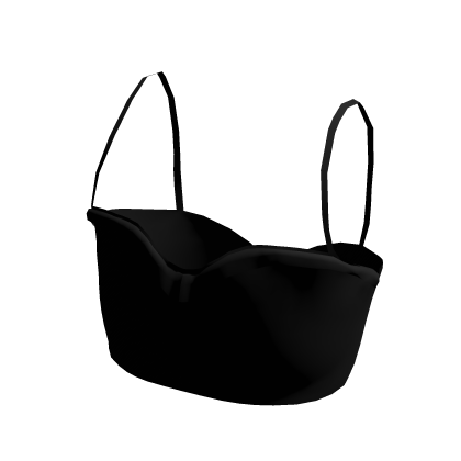 Black Tankini Top thumbnail
