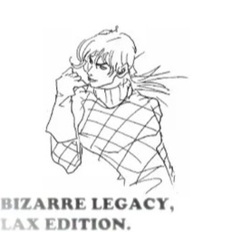 BIZARRE LEGACY: LAX EDITION