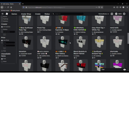 avatar catalog
